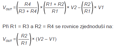 vzorec 1, 2